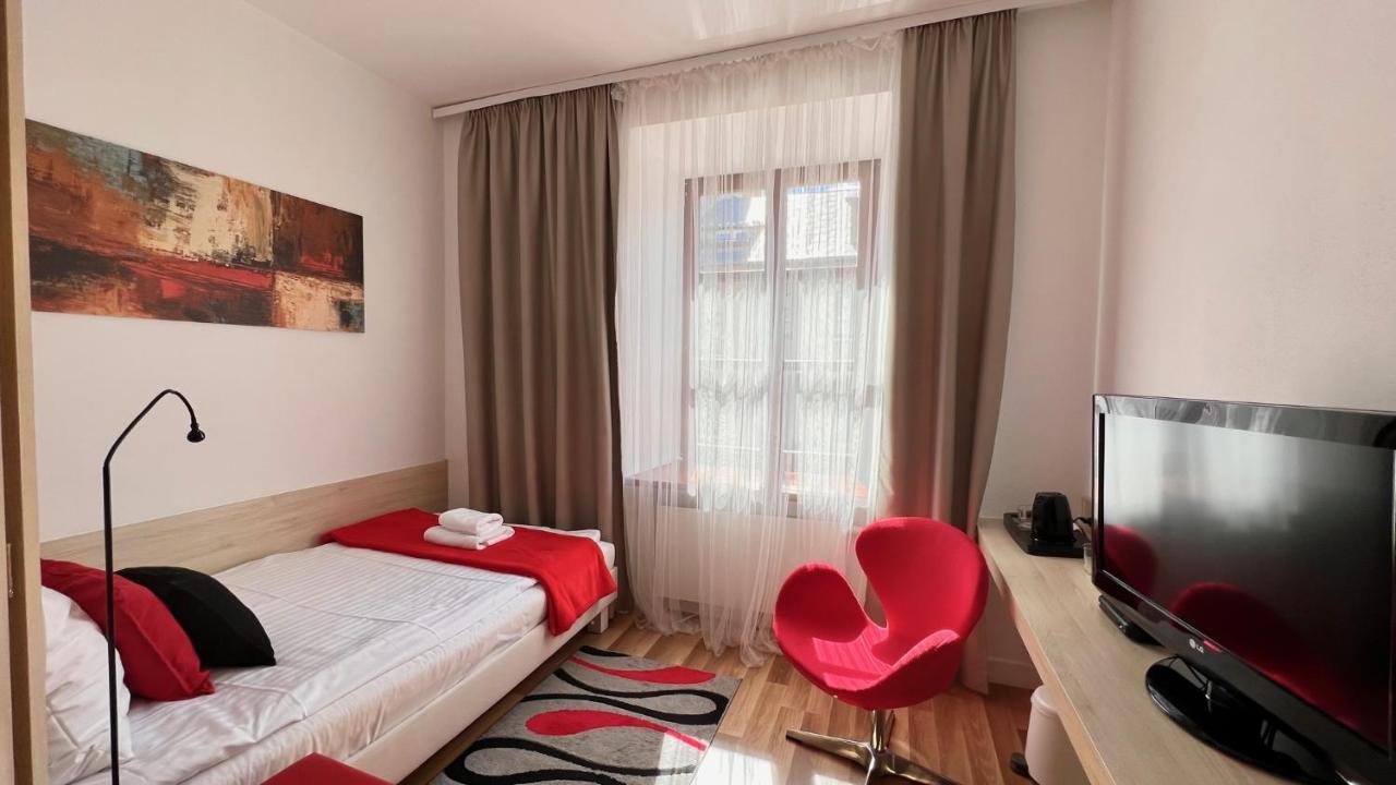 Hotel77 Zamość المظهر الخارجي الصورة