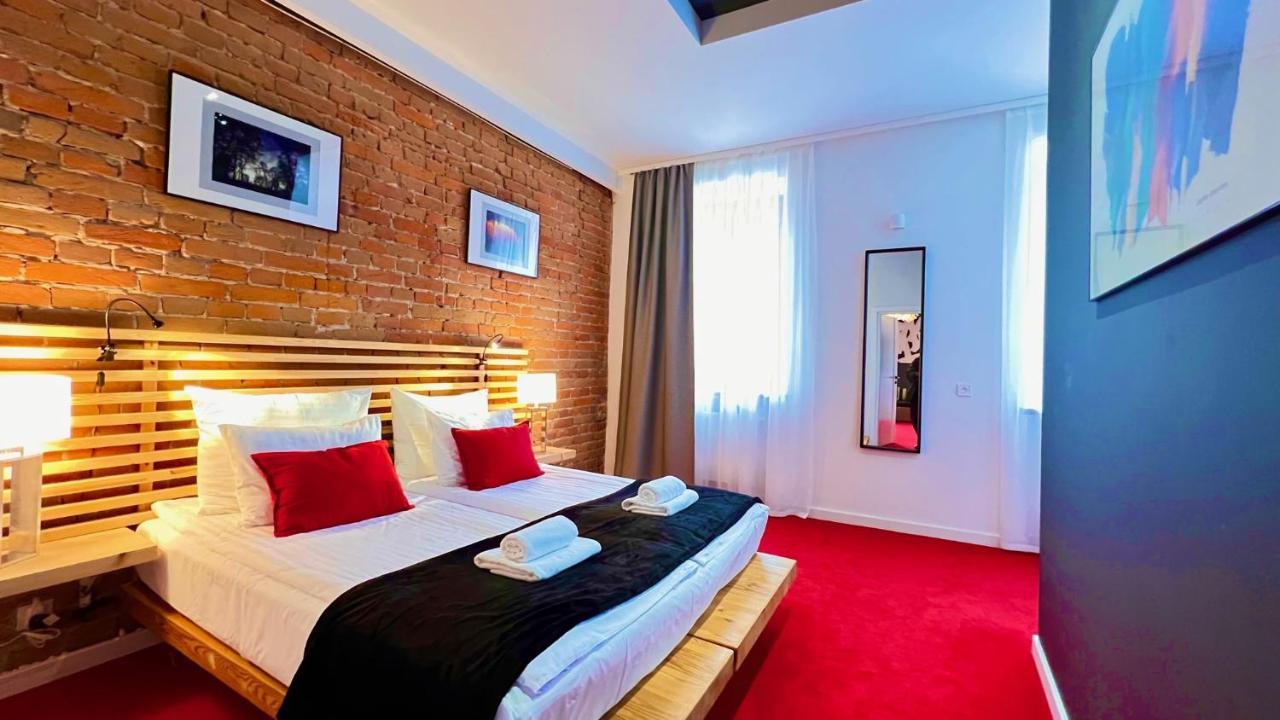 Hotel77 Zamość المظهر الخارجي الصورة