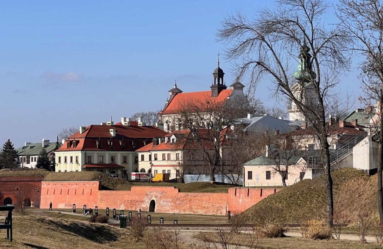 Hotel77 Zamość المظهر الخارجي الصورة