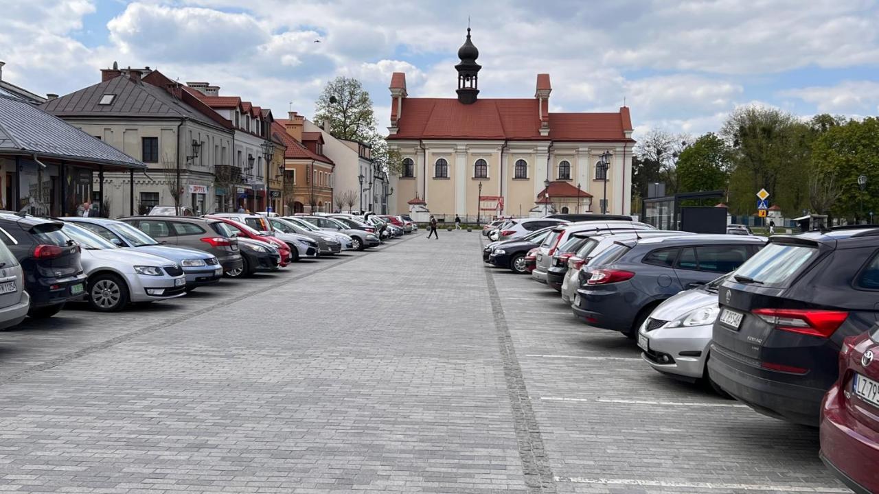 Hotel77 Zamość المظهر الخارجي الصورة