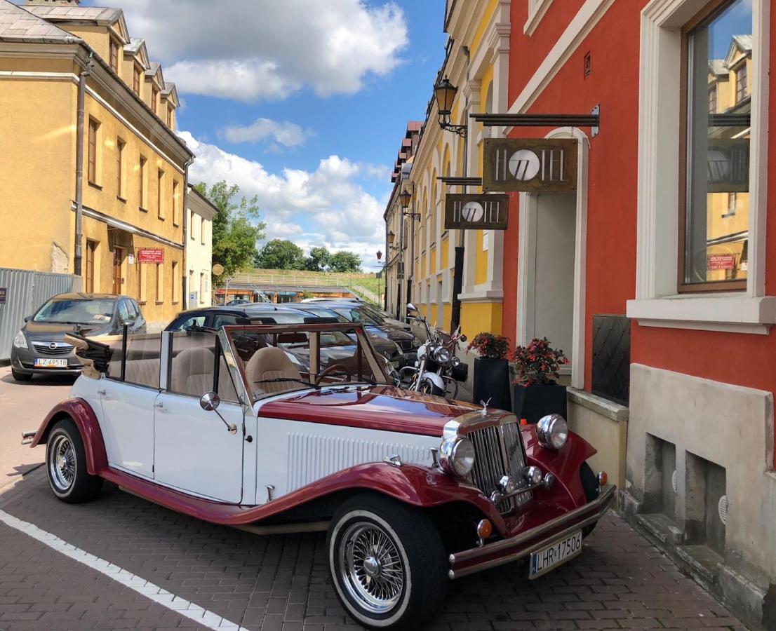 Hotel77 Zamość المظهر الخارجي الصورة