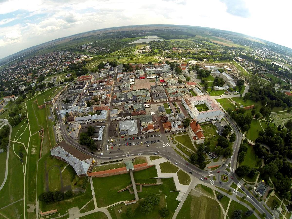 Hotel77 Zamość المظهر الخارجي الصورة